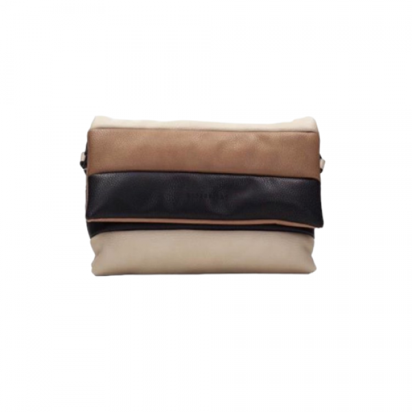 Hispanitas Shoulder Bag BI222141 Black ΤΣΑΝΤΕΣ ΩΜΟΥ
