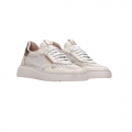 Sneaker Oceania White-Gold ΑΘλητικα & Casual 