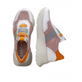 Sneaker Hawai White-Orange ΑΘλητικα & Casual 