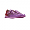 Sneaker Loira Violet-Red ΑΘλητικα & Casual 