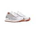 Sneaker Loira White-Silver ΑΘλητικα & Casual 