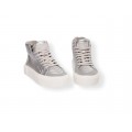 Γυναικεια αθλητικα - Sneakers Kendall + Kylie Tetra Silver