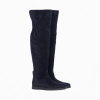 BOOTS SUEDE LEATHER RITA 9B TOMMY FW0FW03282