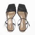 Gaudi Nappa leather sandals